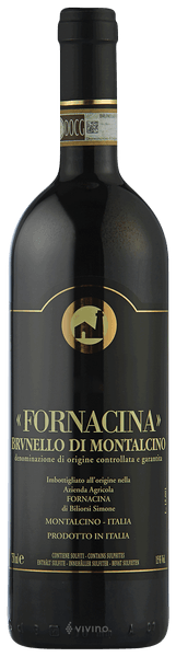Fornacina Brunello di Montalcino 2019 (750 ml)