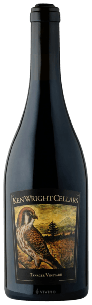 Ken Wright Cellars Tanager Vineyard Pinot Noir 2015 (750 ml)