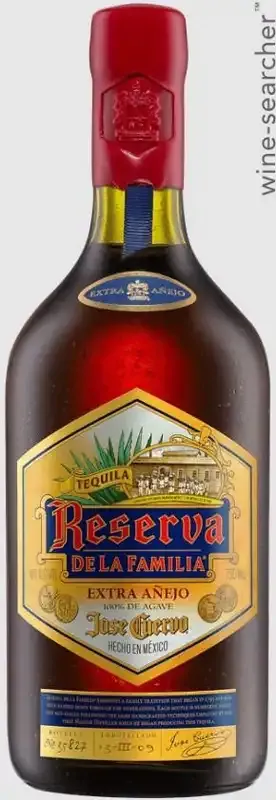 Jose Cuervo Reserva De La Familia Extra Añejo Tequila (750 ml)