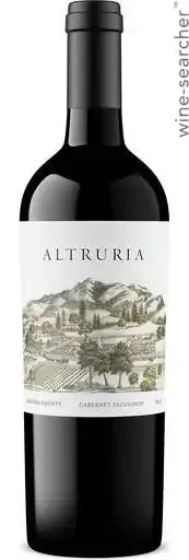 Altruria - Cabernet Sauvignon 2022 (750 ml)