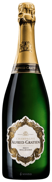 Alfred Gratien Brut Millesime 2015 (750 ml)
