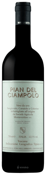 Montevertine Pian del Ciampolo 2023 (750 ml)