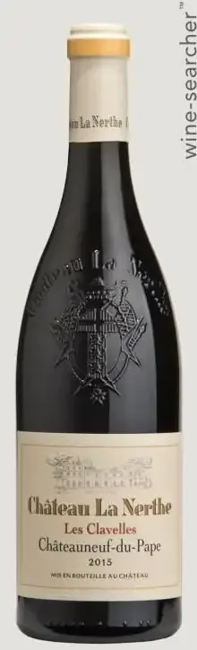 Chateau La Nerthe Chateauneuf-du-Pape Les Clavelles 2020 (750 ml)