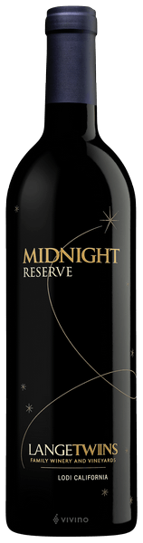 LangeTwins Midnight Reserve 2018 (750 ml)