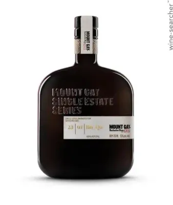Mount Gay Single Estate Series Rum 700 ml