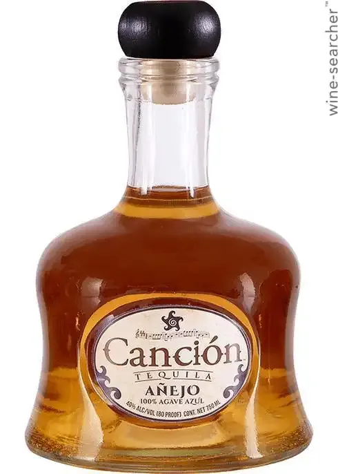 Cancion Tequila Anejo (750 ml)