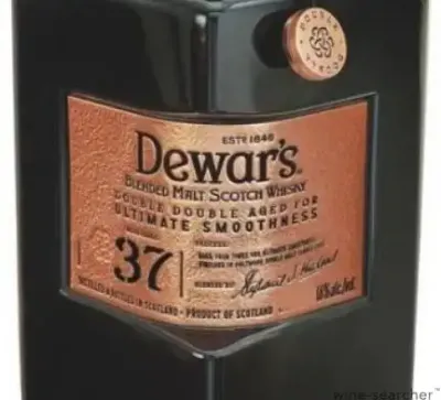 Dewar's Double Double 37 Year Old Blended Malt Scotch Whisky 375 ml