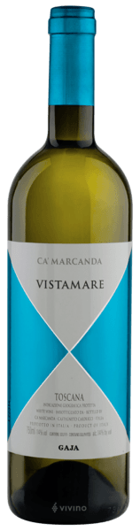 Gaja Ca&#39;Marcanda Vistamare 2024 (750 ml)