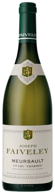 Domaine Faiveley Meursault 1er Cru &#39;Charmes&#39; Blanc 2023 (750 ml)