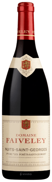 Domaine Faiveley Nuits-Saint-Georges 1er Cru Les Poréts 2023 (750 ml)