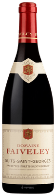 Domaine Faiveley Nuits-Saint-Georges 1er Cru Les Poréts 2023 (750 ml)