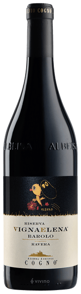 Elvio Cogno Vigna Elena Barolo Riserva 2018 (750 ml)