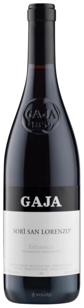 Gaja Sorì San Lorenzo 2021 (750 ml)