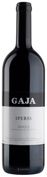 Gaja Sperss Barolo 2021 (750 ml)