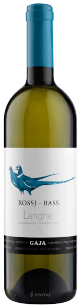 Gaja Rossj-Bass Langhe 2024 (750 ml)