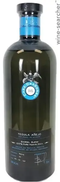 Casa Dragones Anejo Tequila 750 ml