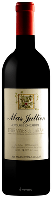 Mas Jullien Autour de Jonquières Terrasses du Larzac 2021 (750 ml)