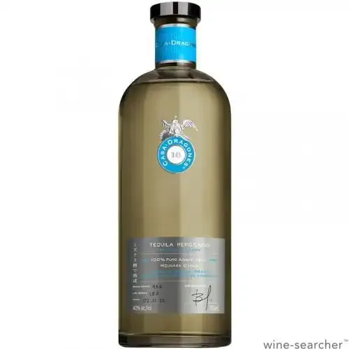 Casa Dragones Mizunara Casks Tequila Reposado (375 ml)
