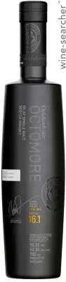 Bruichladdich Octomore Edition 16.1 Aged 5 Years Single Malt Scotch Whisky (700 ml)