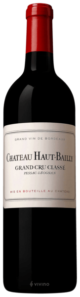 Château Haut-Bailly Château Haut-Bailly (Cru Classé de Graves) 2020 (750 ml)