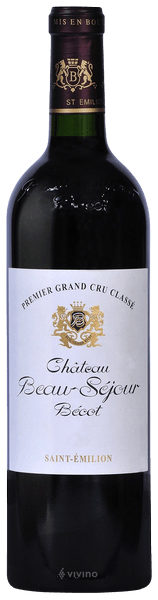Château Beau-Sejour Becot Saint-Émilion Grand Cru (Premier Grand Cru Classé) 2005 (750 ml)