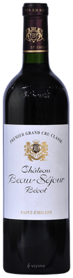 Château Beau-Sejour Becot Saint-Émilion Grand Cru (Premier Grand Cru Classé) 2005 (750 ml)
