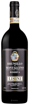 Lisini Brunello di Montalcino Riserva 2019 (750 ml)