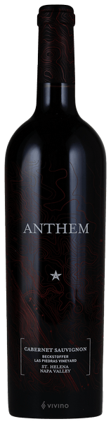 Anthem Beckstoffer las Piedras Vineyard Cabernet Sauvignon 2019 (750 ml)