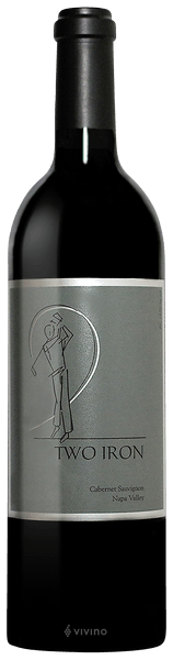 Dearden Wines 'Two Iron' Cabernet Sauvignon 2021 (750 ml)