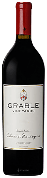 Grable Vineyards Liquid Twitter Cabernet Sauvignon 2012 (750 ml)