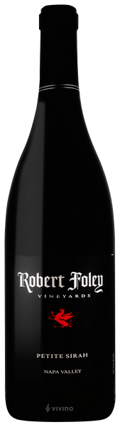 Robert Foley Vineyards Petite Sirah 2019 (750 ml)