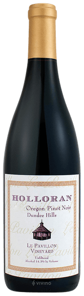 Holloran Le Pavillon Vineyard Pinot Noir 2021 (750 ml)
