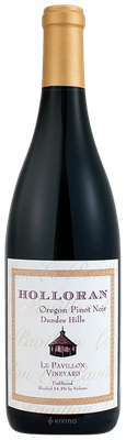 Holloran Le Pavillon Vineyard Pinot Noir 2021 (750 ml)