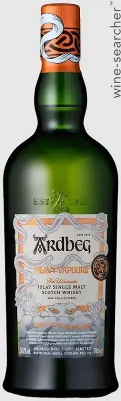 Ardbeg &#39;Heavy Vapours&#39; Single Malt Scotch Whisky (750 ml)