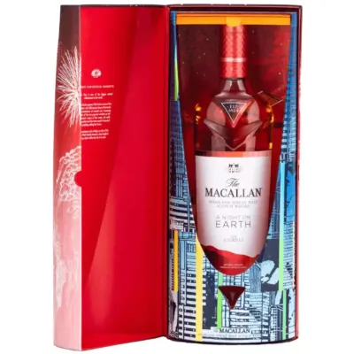 The Macallan A Night On Earth The Journey Single Malt Scotch Whisky (750 ml)