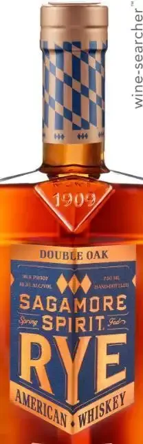Sagamore Spirit Double Oak Straight Rye Whiskey (750 ml)
