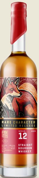 Rare Character Limited Release Kentucky Straight Bourbon Whiskey Batch 12 (750 ml)