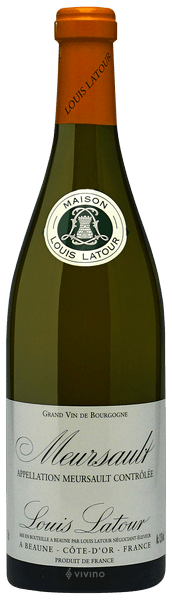 Louis Latour Meursault 2024 (750 ml)