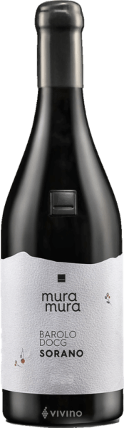 Mura Mura Sorano Barolo 2020 (750 ml)