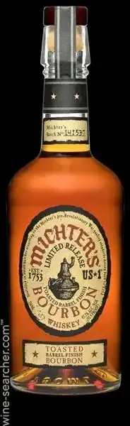 Michter&#39;s US-1 Limited Release Toasted Barrel Finish Bourbon Whiskey (750 ml)