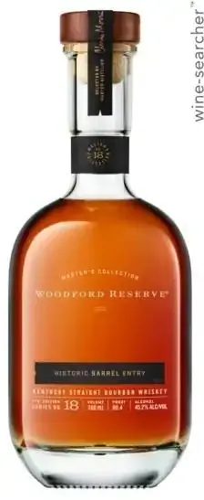 Woodford Reserve Masters Collection Bourbon Historical Barrel Entry 750 ml
