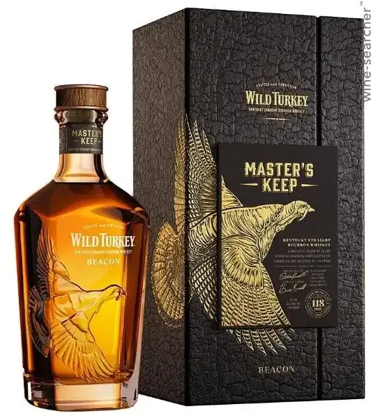 Wild Turkey Master&#39;s Keep Beacon Kentucky Straight Bourbon Whiskey (750 ml)
