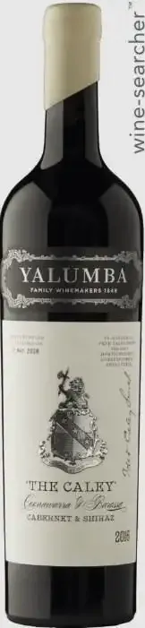 Yalumba 'The Caley' Cabernet - Shiraz 2016 (750 ml)