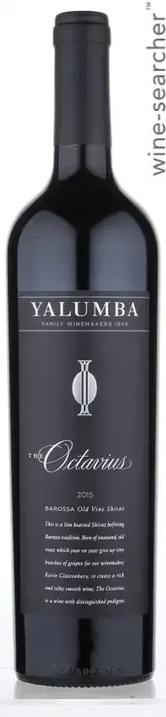 Yalumba The Octavius 2017 (750 ml)