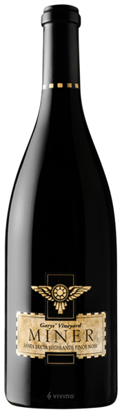 Miner Family Winery Gary&#39;s Vineyards Pinot Noir 2021 (750 ml)