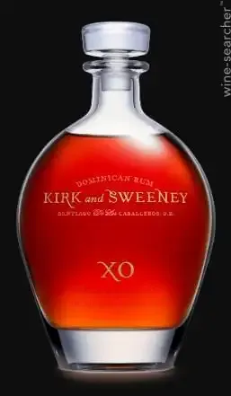 Kirk and Sweeney XO Dominican Rum (750 ml)