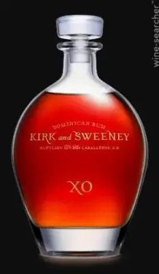 Kirk and Sweeney XO Dominican Rum (750 ml)