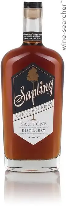 Saxtons River Distillery Sapling Maple Bourbon Whiskey 750 ml