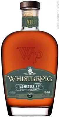 WhistlePig FarmStock Rye Crop No. 003 (750 ml)