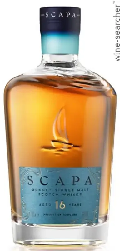 Scapa The Orcadian 16 Year Old Single Malt Scotch Whisky 700 ml